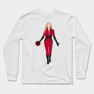 Sloane - Umbrella Academy Season 3 Long Sleeve T-Shirt